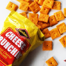 Excelsior Cheese Krunchies