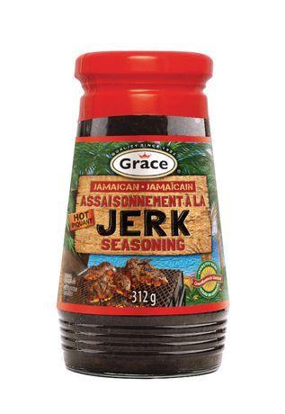 Grace Jamaican Jerk Seasoning