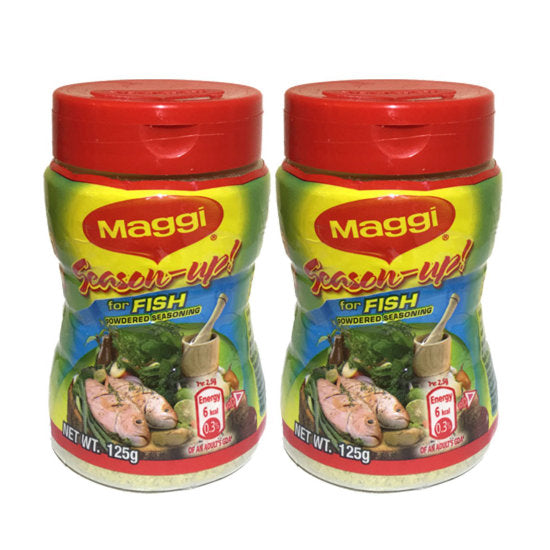Maggi Season Up! - Fish