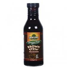 SpurTree Brown Stew Seasoning