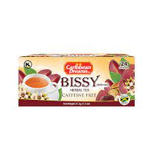 Caribbean Dreams - Bissy Tea