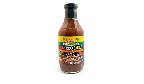Cool Runnings - Jerk BBQ Sauce