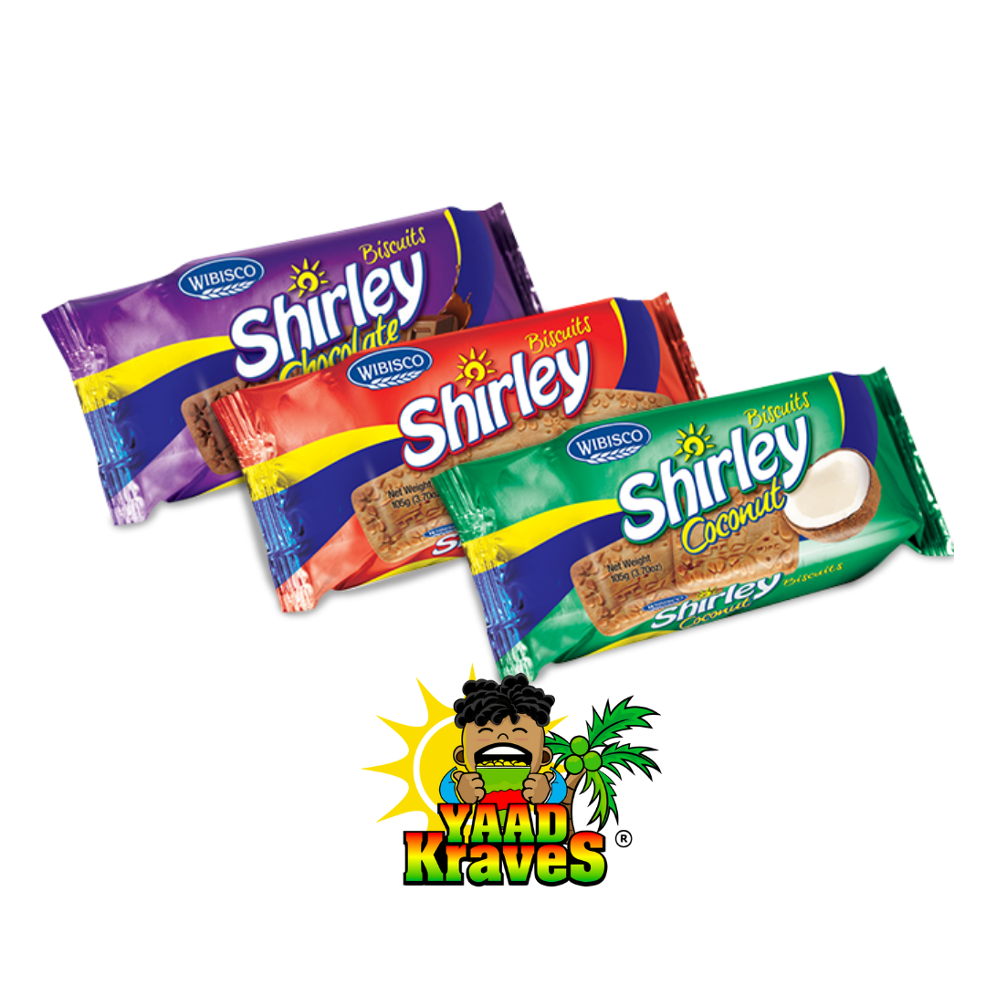 (Bundle of 3)|Shirley Biscuits