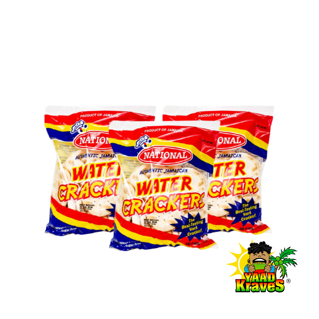 (Bundle of 3)|National Water Crackers