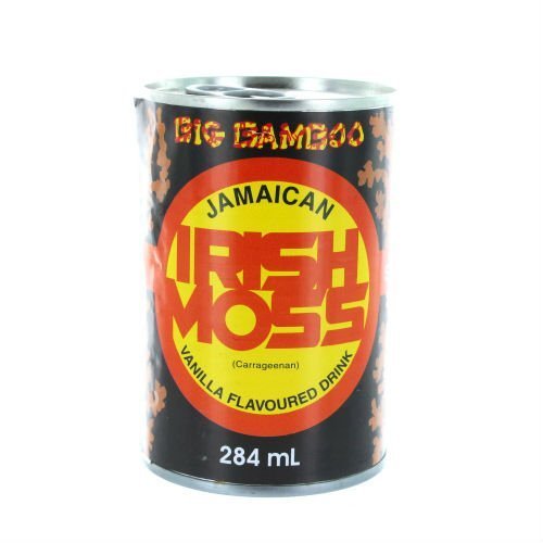 Big Bamboo Irish Moss