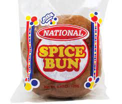 Spiced Bun (National) - 4.4oz