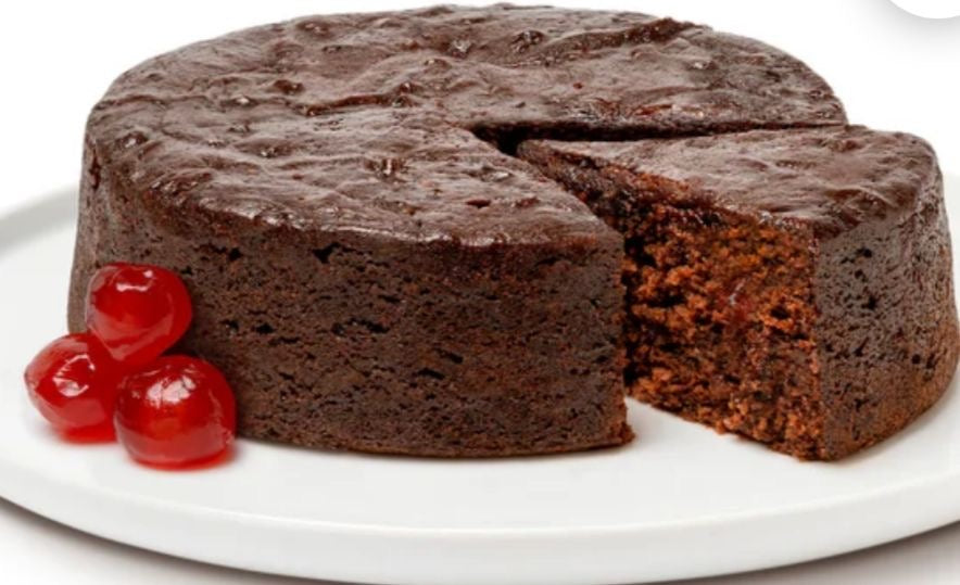 Fruit Cake (Jamaican Christmas Cake)