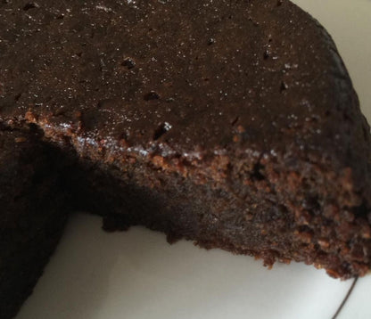 Fruit Cake (Jamaican Christmas Cake)
