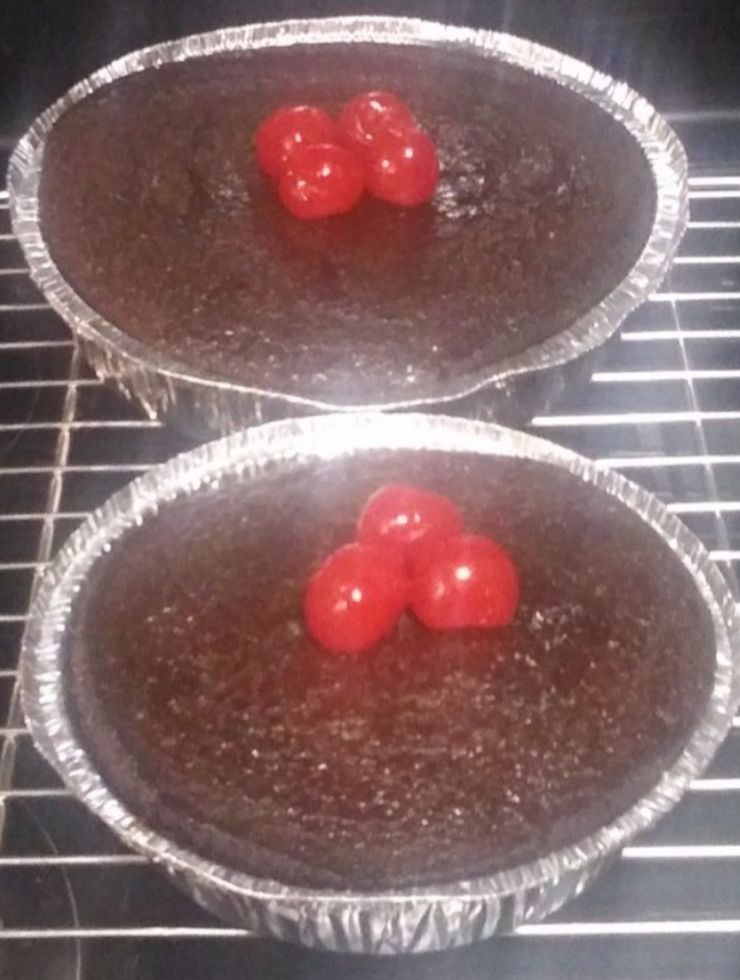 Fruit Cake (Jamaican Christmas Cake)