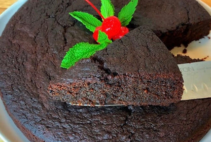 Fruit Cake (Jamaican Christmas Cake)