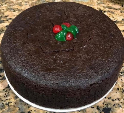 Fruit Cake (Jamaican Christmas Cake)