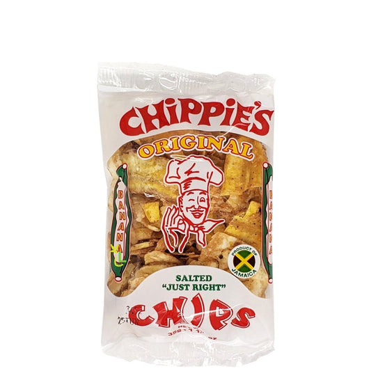 Chippies Banana Chips - Small