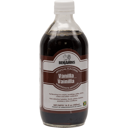 Benjamins Vanilla Flavoring
