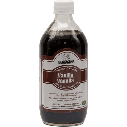 Benjamins Vanilla Flavoring