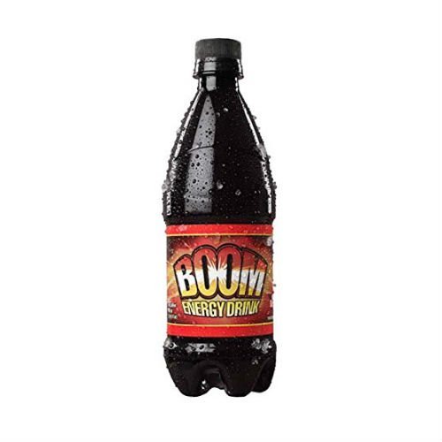 Boom Energy Drink