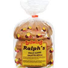Ralph's Bulla Cakes