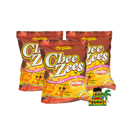 (Bundle of 3)|CheeZees