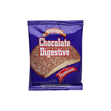 Chocolate Digestive