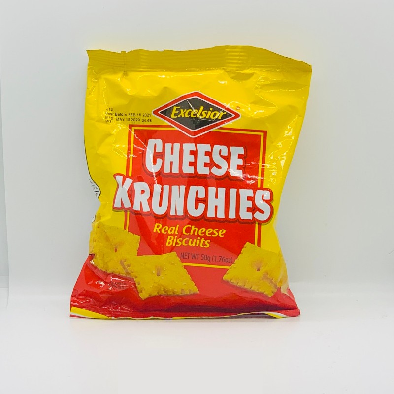 Excelsior Cheese Krunchies