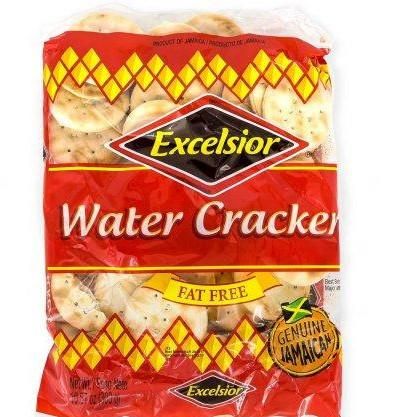 Excelsior Water Crackers