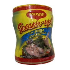 Maggi Season Up! - Fish