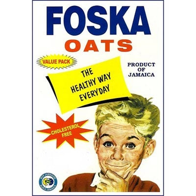 Foska Oats