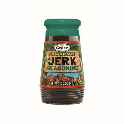 Grace Jamaican Jerk Seasoning