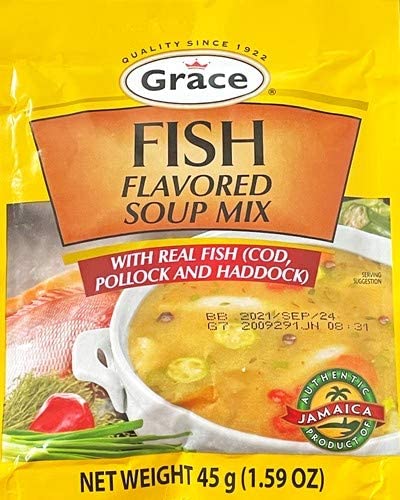 Grace Chicken Noodle Soup Mix