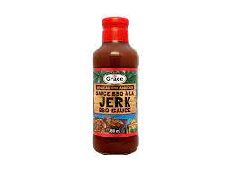 Grace Jamaican Jerk BBQ Sauce
