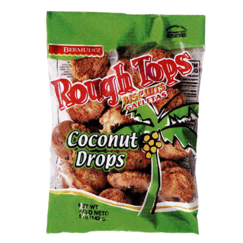 Rough Tops - Coconut Drops