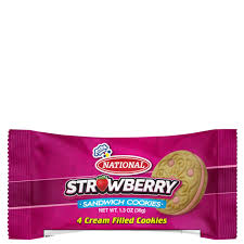 National Sandwich Cookies