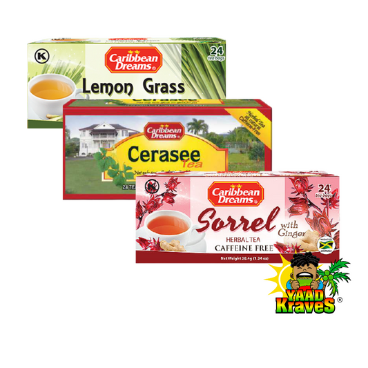|Krave Tea Special|