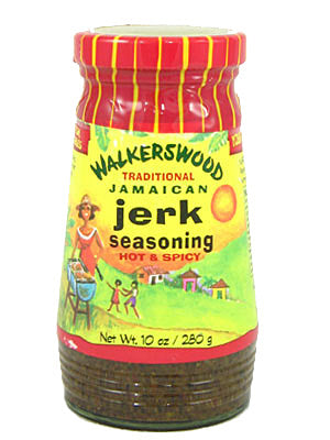 Walkerswood Jerk Seasoning