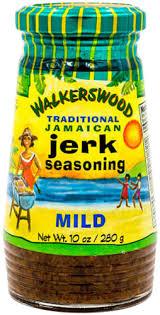Walkerswood Jerk Seasoning