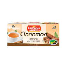 Caribbean Dreams - Cinnamon Mint Tea