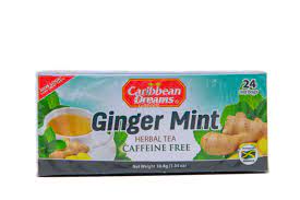 Caribbean Dreams - Ginger Mint