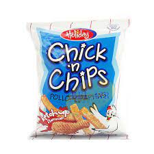 Holiday Chick N Chips
