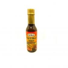 Grace Fish & Meat Sauce