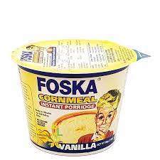 Foska Instant Poridge - Cornmeal