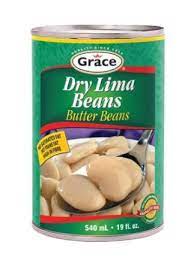 Grace Butter Bean