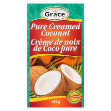 Grace Pure Creamed Coconut