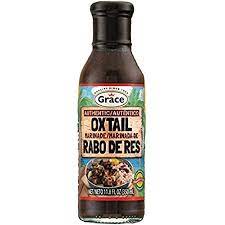 Grace Authentic Oxtail Marinade