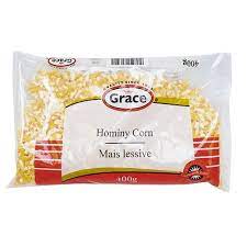 Grace Hominy Corn