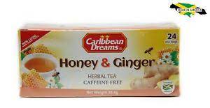 Caribbean Dreams - Honey & Ginger