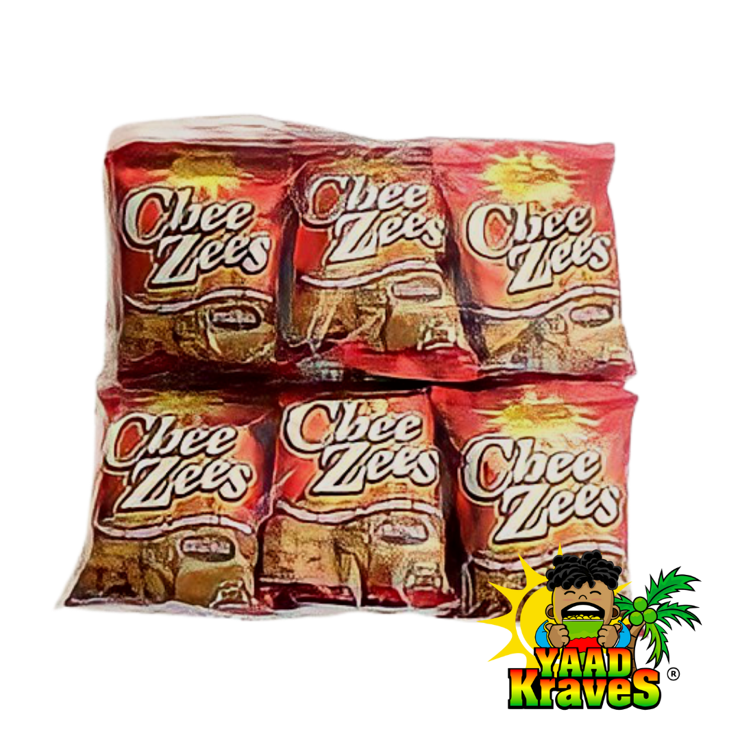 (Pack of 12) | CheeZees