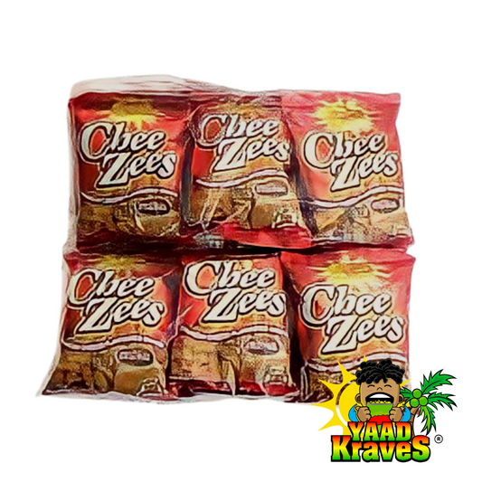 (Pack of 12) | CheeZees