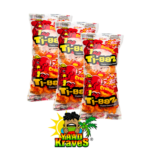 (Bundle of 3)|Ti-gaz
