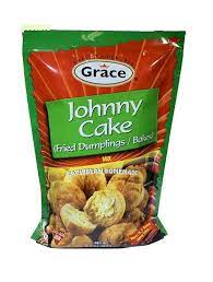 Grace Johnny Cake Mix