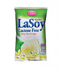 Lasco Lasoy - Vanilla