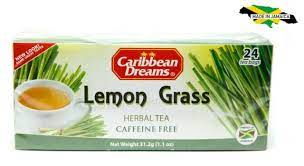Caribbean Dreams - Lemon Grass